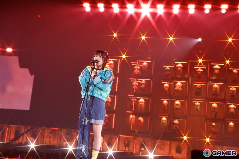「シャニマスソロライブMSP」DAY1をレポート！ランウェイ上で新たなソロ楽曲をたっぷり披露、「My Songs Collection」衣装でのウォークも映えるの画像