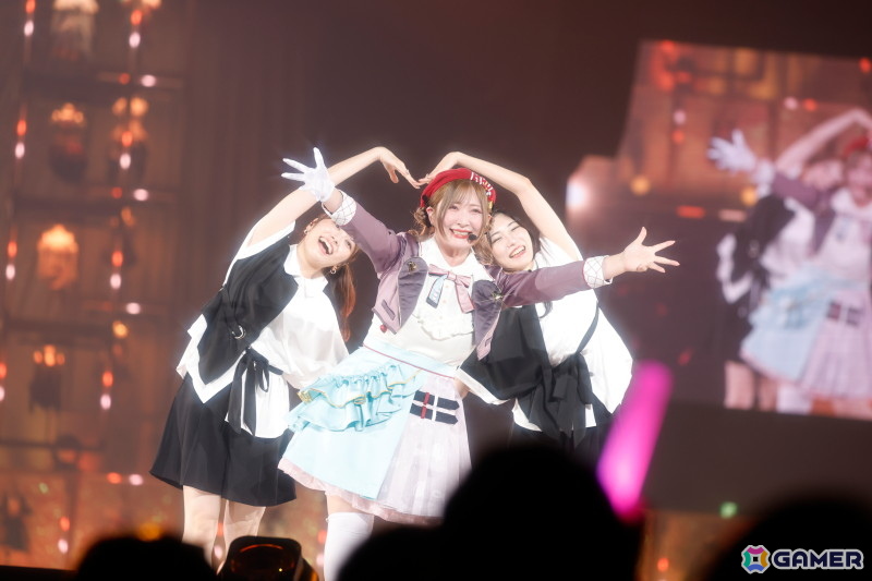 「シャニマスソロライブMSP」DAY1をレポート！ランウェイ上で新たなソロ楽曲をたっぷり披露、「My Songs Collection」衣装でのウォークも映えるの画像