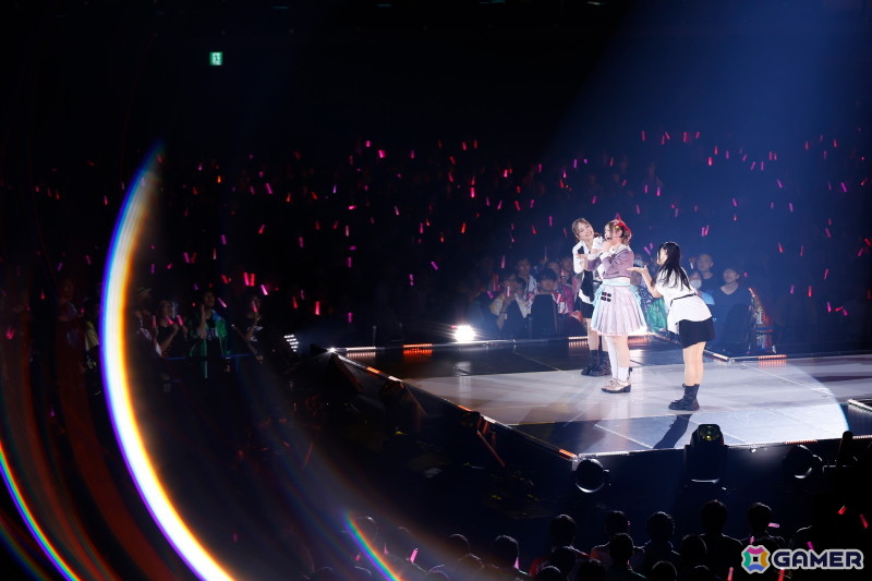 「シャニマスソロライブMSP」DAY1をレポート！ランウェイ上で新たなソロ楽曲をたっぷり披露、「My Songs Collection」衣装でのウォークも映えるの画像