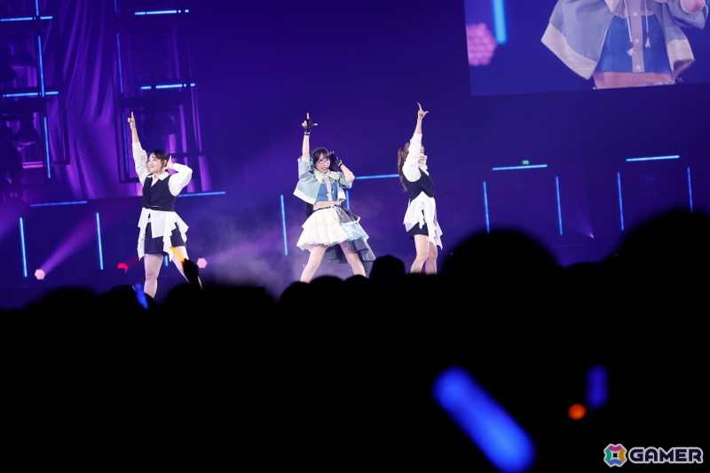 「シャニマスソロライブMSP」DAY1をレポート！ランウェイ上で新たなソロ楽曲をたっぷり披露、「My Songs Collection」衣装でのウォークも映えるの画像