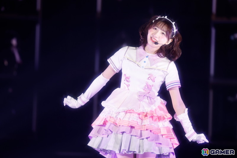 「シャニマスソロライブMSP」DAY1をレポート！ランウェイ上で新たなソロ楽曲をたっぷり披露、「My Songs Collection」衣装でのウォークも映えるの画像