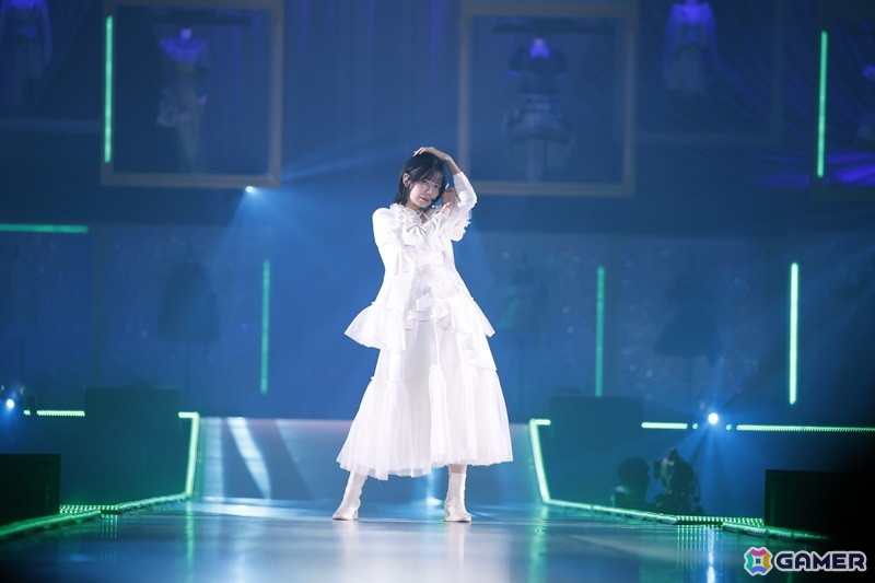 「シャニマスソロライブMSP」DAY1をレポート！ランウェイ上で新たなソロ楽曲をたっぷり披露、「My Songs Collection」衣装でのウォークも映えるの画像62