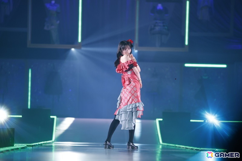 「シャニマスソロライブMSP」DAY1をレポート！ランウェイ上で新たなソロ楽曲をたっぷり披露、「My Songs Collection」衣装でのウォークも映えるの画像66