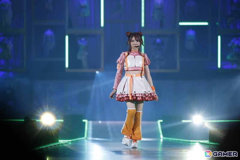 「シャニマスソロライブMSP」DAY1をレポート！ランウェイ上で新たなソロ楽曲をたっぷり披露、「My Songs Collection」衣装でのウォークも映えるの画像67