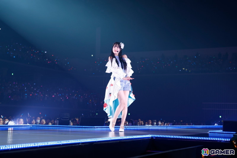 「シャニマスソロライブMSP」DAY1をレポート！ランウェイ上で新たなソロ楽曲をたっぷり披露、「My Songs Collection」衣装でのウォークも映えるの画像7