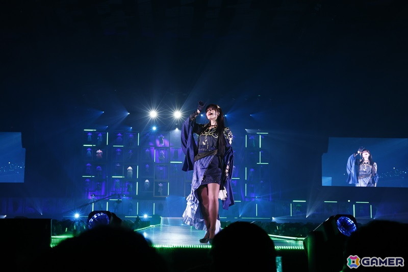 「シャニマスソロライブMSP」DAY1をレポート！ランウェイ上で新たなソロ楽曲をたっぷり披露、「My Songs Collection」衣装でのウォークも映えるの画像70