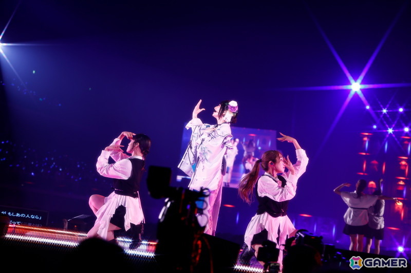 「シャニマスソロライブMSP」DAY1をレポート！ランウェイ上で新たなソロ楽曲をたっぷり披露、「My Songs Collection」衣装でのウォークも映えるの画像