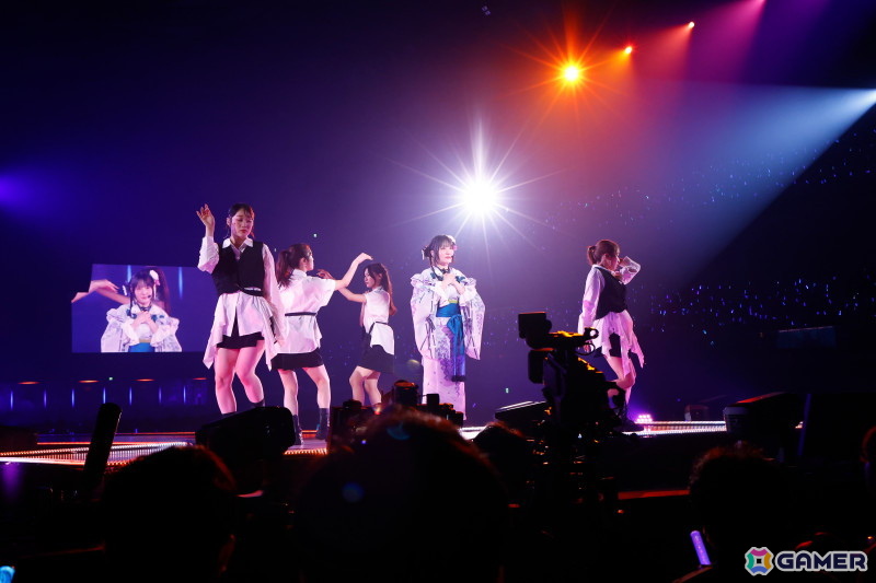 「シャニマスソロライブMSP」DAY1をレポート！ランウェイ上で新たなソロ楽曲をたっぷり披露、「My Songs Collection」衣装でのウォークも映えるの画像