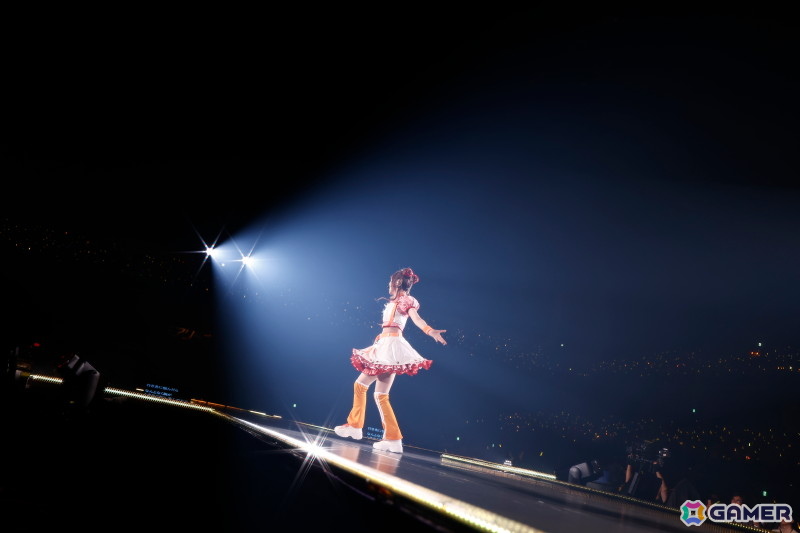 「シャニマスソロライブMSP」DAY1をレポート！ランウェイ上で新たなソロ楽曲をたっぷり披露、「My Songs Collection」衣装でのウォークも映えるの画像