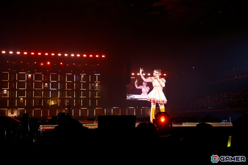 「シャニマスソロライブMSP」DAY1をレポート！ランウェイ上で新たなソロ楽曲をたっぷり披露、「My Songs Collection」衣装でのウォークも映えるの画像