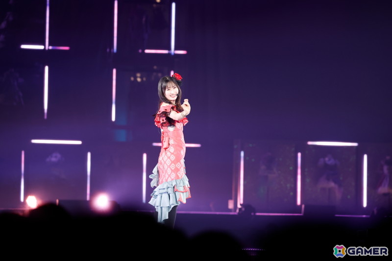 「シャニマスソロライブMSP」DAY1をレポート！ランウェイ上で新たなソロ楽曲をたっぷり披露、「My Songs Collection」衣装でのウォークも映えるの画像