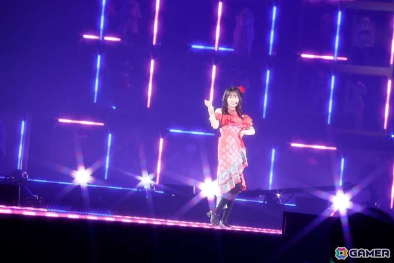 「シャニマスソロライブMSP」DAY1をレポート！ランウェイ上で新たなソロ楽曲をたっぷり披露、「My Songs Collection」衣装でのウォークも映えるの画像