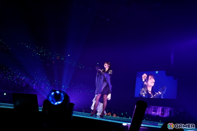 「シャニマスソロライブMSP」DAY1をレポート！ランウェイ上で新たなソロ楽曲をたっぷり披露、「My Songs Collection」衣装でのウォークも映えるの画像