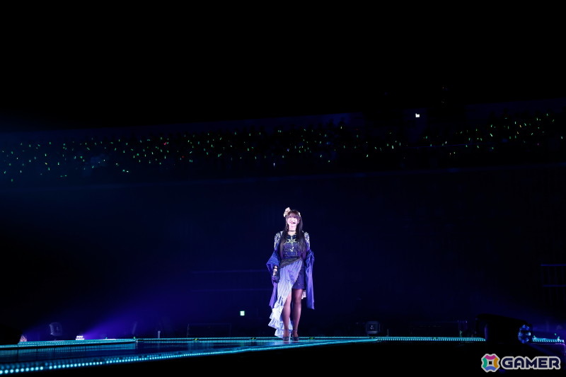 「シャニマスソロライブMSP」DAY1をレポート！ランウェイ上で新たなソロ楽曲をたっぷり披露、「My Songs Collection」衣装でのウォークも映えるの画像