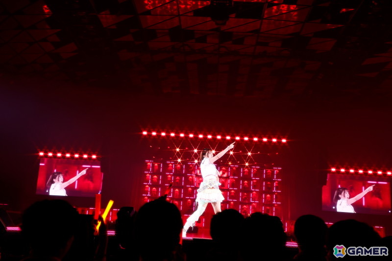 「シャニマスソロライブMSP」DAY1をレポート！ランウェイ上で新たなソロ楽曲をたっぷり披露、「My Songs Collection」衣装でのウォークも映えるの画像87