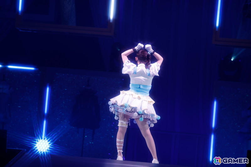 「シャニマスソロライブMSP」DAY1をレポート！ランウェイ上で新たなソロ楽曲をたっぷり披露、「My Songs Collection」衣装でのウォークも映えるの画像89