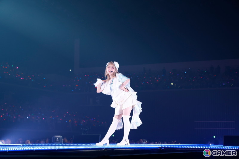 「シャニマスソロライブMSP」DAY1をレポート！ランウェイ上で新たなソロ楽曲をたっぷり披露、「My Songs Collection」衣装でのウォークも映えるの画像9