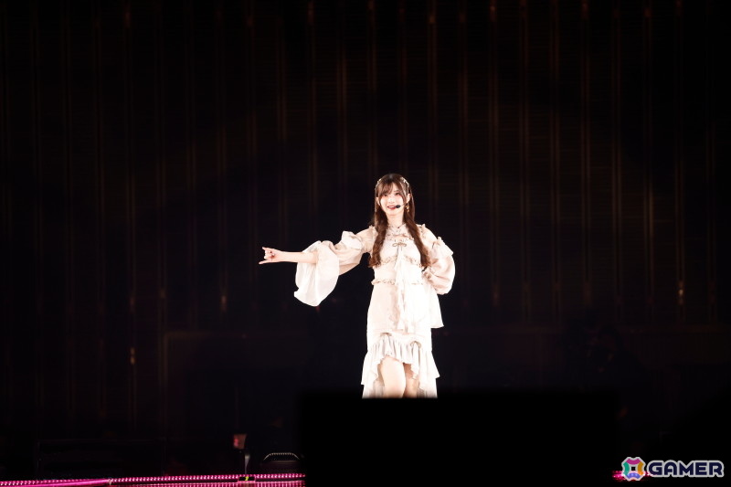 「シャニマスソロライブMSP」DAY1をレポート！ランウェイ上で新たなソロ楽曲をたっぷり披露、「My Songs Collection」衣装でのウォークも映えるの画像90