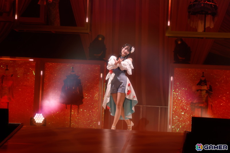 「シャニマスソロライブMSP」DAY1をレポート！ランウェイ上で新たなソロ楽曲をたっぷり披露、「My Songs Collection」衣装でのウォークも映えるの画像91