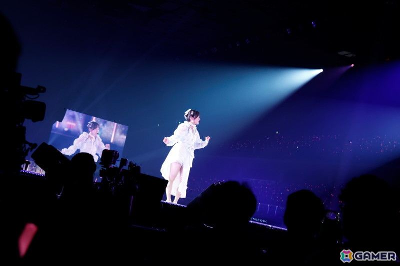 「シャニマスソロライブMSP」DAY1をレポート！ランウェイ上で新たなソロ楽曲をたっぷり披露、「My Songs Collection」衣装でのウォークも映えるの画像93