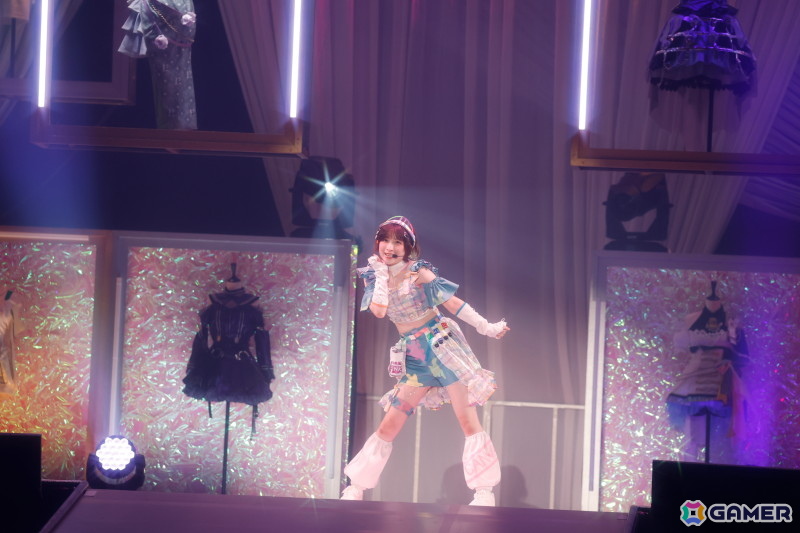 「シャニマスソロライブMSP」DAY1をレポート！ランウェイ上で新たなソロ楽曲をたっぷり披露、「My Songs Collection」衣装でのウォークも映えるの画像95