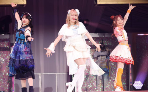 「シャニマスソロライブMSP」DAY1をレポート！ランウェイ上で新たなソロ楽曲をたっぷり披露、「My Songs Collection」衣装でのウォークも映える