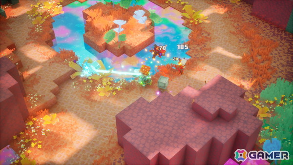 15年ぶりの新次元「シフト」や待望のジャンプアクションを体験！「Minecraft Dungeons II」メディア試遊会レポート【TGS2026】の画像8