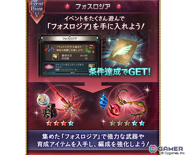 「グラブル」バザラガやゼタ、アルメイダたちが登場のイベント「フェアウェル、コールドハート」が9月28日19時より開催！の画像7