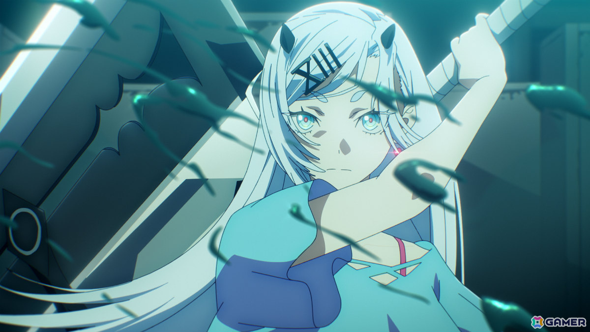 初恋が殺しにやってきた――「モンスト」のTVアニメ「メラ×デス 死神と僕の異常な恋」が2027年1月5日より放送の画像