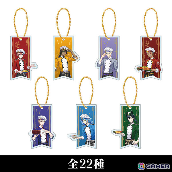 「ディズニー ツイステッドワンダーランド」OH MY CAFEが10月24日より東京・表参道で期間限定オープン！の画像24