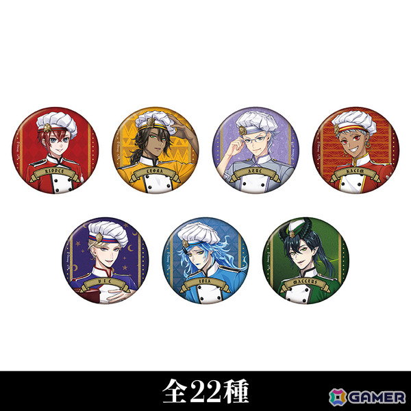 「ディズニー ツイステッドワンダーランド」OH MY CAFEが10月24日より東京・表参道で期間限定オープン！の画像25