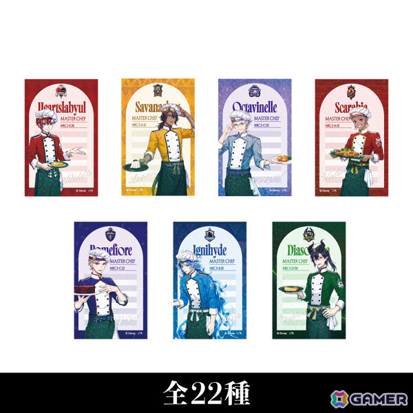 「ディズニー ツイステッドワンダーランド」OH MY CAFEが10月24日より東京・表参道で期間限定オープン！の画像26