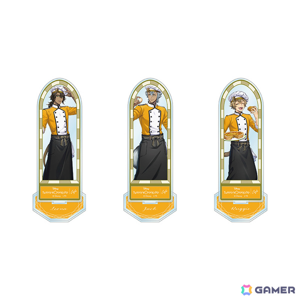 「ディズニー ツイステッドワンダーランド」OH MY CAFEが10月24日より東京・表参道で期間限定オープン！の画像28