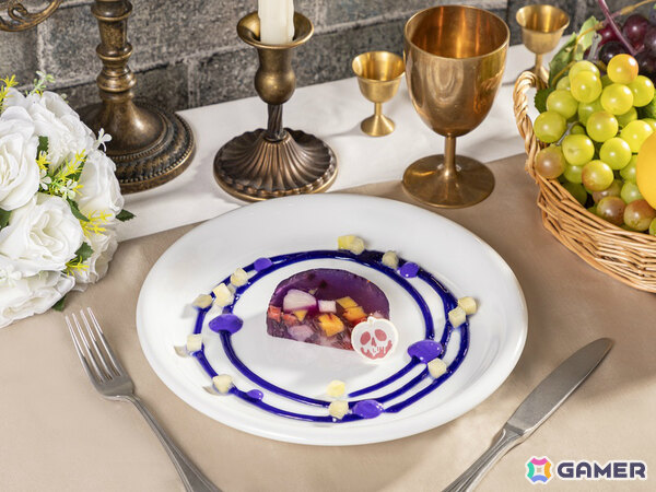「ディズニー ツイステッドワンダーランド」OH MY CAFEが10月24日より東京・表参道で期間限定オープン！の画像9