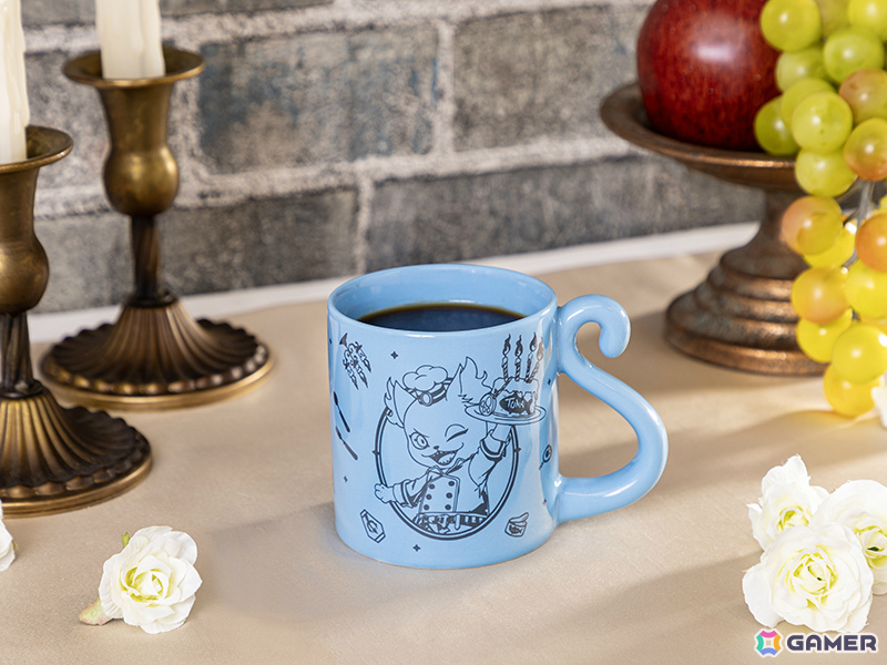 「ディズニー ツイステッドワンダーランド」OH MY CAFEが10月24日より東京・表参道で期間限定オープン!の画像