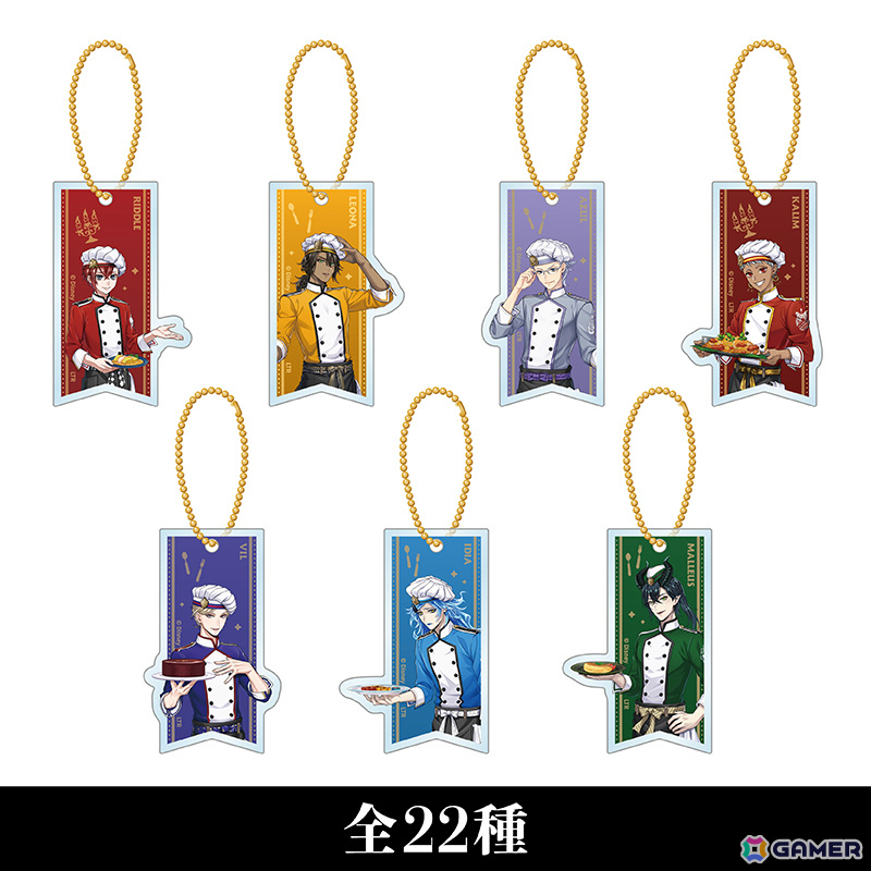 「ディズニー ツイステッドワンダーランド」OH MY CAFEが10月24日より東京・表参道で期間限定オープン!の画像