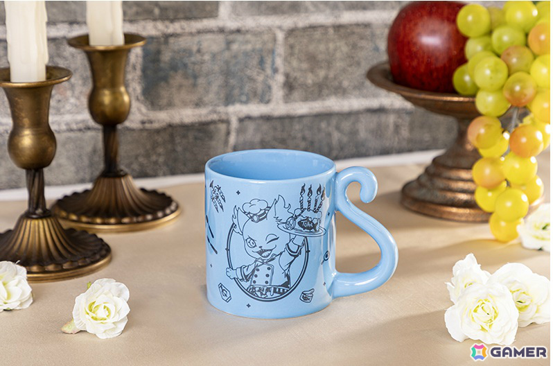 「ディズニー ツイステッドワンダーランド」OH MY CAFEが10月24日より東京・表参道で期間限定オープン!の画像