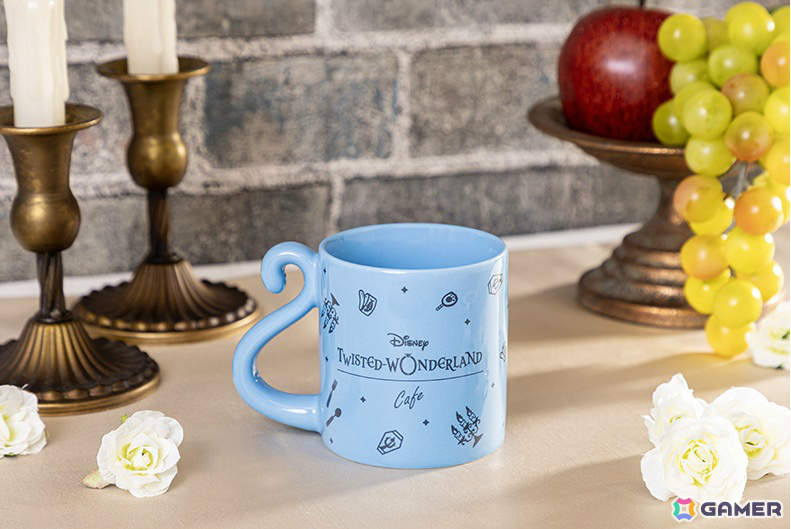 「ディズニー ツイステッドワンダーランド」OH MY CAFEが10月24日より東京・表参道で期間限定オープン!の画像