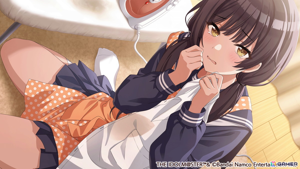 SSRプロデュースアイドル 【これも可能性】白瀬 咲耶