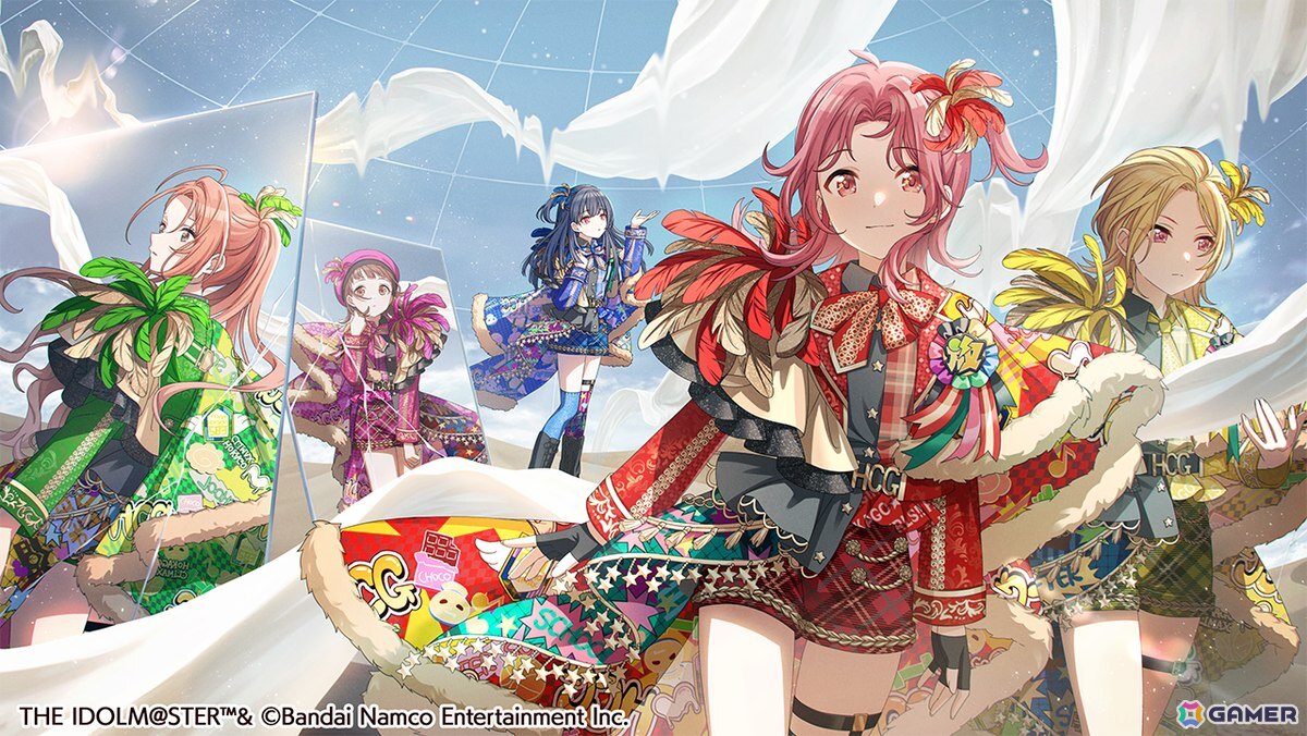 「シャニマス」ノクチル単独のMRライブが開催決定！放クラA.X.E.8.編やアンティーカ×シーズの「Pioneer Impact」新3DMVなどゲーム新情報もの画像