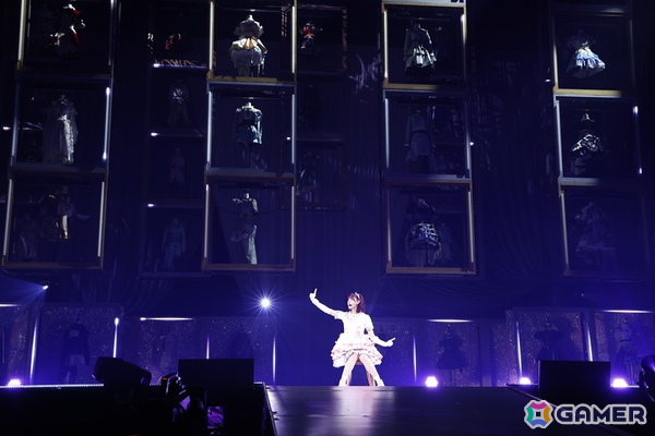 「シャニマスソロライブMSP」DAY2をレポート！アイドルごとのソロ曲を多彩な演出や仕掛けで表現、メドレー含む全30曲（実質42曲）をランウェイ上で届けたの画像108