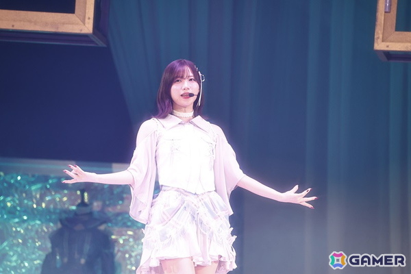 「シャニマスソロライブMSP」DAY2をレポート！アイドルごとのソロ曲を多彩な演出や仕掛けで表現、メドレー含む全30曲（実質42曲）をランウェイ上で届けたの画像14