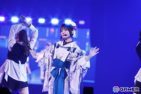 「シャニマスソロライブMSP」DAY2をレポート！アイドルごとのソロ曲を多彩な演出や仕掛けで表現、メドレー含む全30曲（実質42曲）をランウェイ上で届けたの画像43