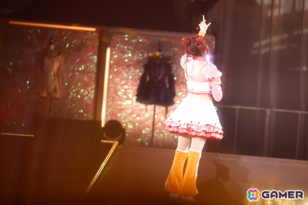 「シャニマスソロライブMSP」DAY2をレポート！アイドルごとのソロ曲を多彩な演出や仕掛けで表現、メドレー含む全30曲（実質42曲）をランウェイ上で届けたの画像46
