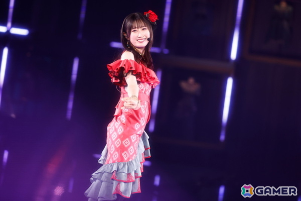 「シャニマスソロライブMSP」DAY2をレポート！アイドルごとのソロ曲を多彩な演出や仕掛けで表現、メドレー含む全30曲（実質42曲）をランウェイ上で届けたの画像48