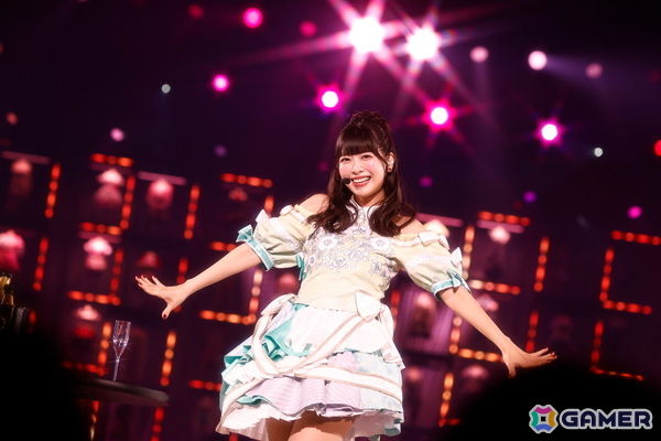 「シャニマスソロライブMSP」DAY2をレポート！アイドルごとのソロ曲を多彩な演出や仕掛けで表現、メドレー含む全30曲（実質42曲）をランウェイ上で届けたの画像49