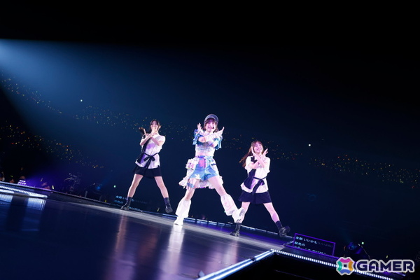 「シャニマスソロライブMSP」DAY2をレポート！アイドルごとのソロ曲を多彩な演出や仕掛けで表現、メドレー含む全30曲（実質42曲）をランウェイ上で届けたの画像67