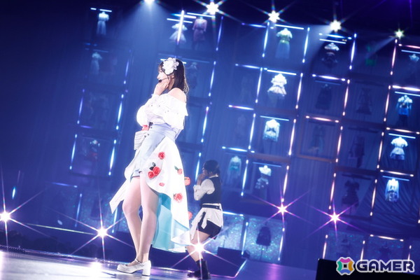 「シャニマスソロライブMSP」DAY2をレポート！アイドルごとのソロ曲を多彩な演出や仕掛けで表現、メドレー含む全30曲（実質42曲）をランウェイ上で届けたの画像74