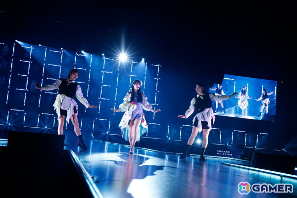 「シャニマスソロライブMSP」DAY2をレポート！アイドルごとのソロ曲を多彩な演出や仕掛けで表現、メドレー含む全30曲（実質42曲）をランウェイ上で届けたの画像75