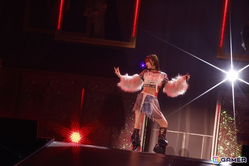 「シャニマスソロライブMSP」DAY2をレポート!アイドルごとのソロ曲を多彩な演出や仕掛けで表現、メドレー含む全30曲(実質42曲)をランウェイ上で届けたの画像